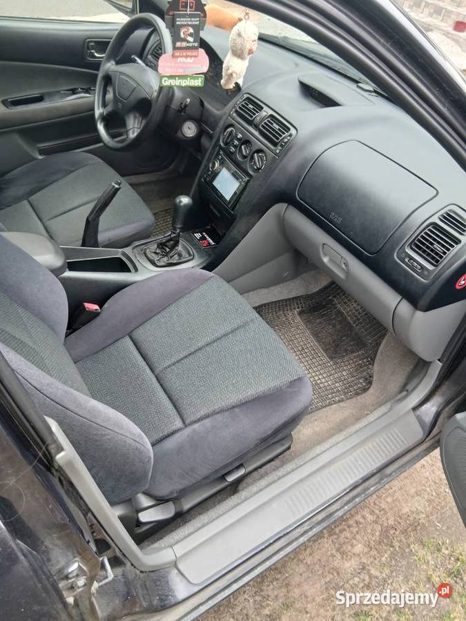 Mitsubishi Galant 20 Zwoleń