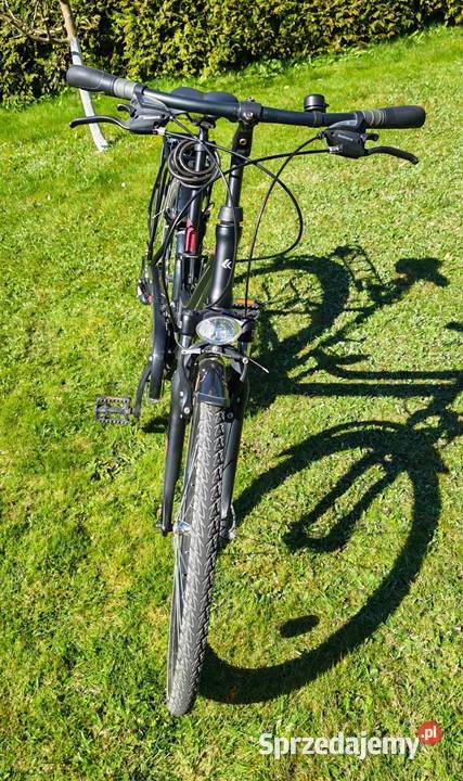 Rower trekkingowy Kross India Mszana