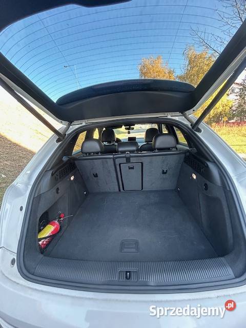 Audi Q3 Audi Q3 20 TFSI S line Warszawa