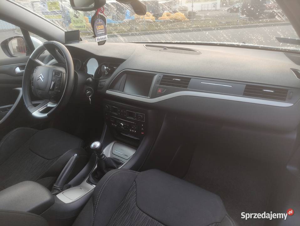 Citroen C5 20 HDI Koło