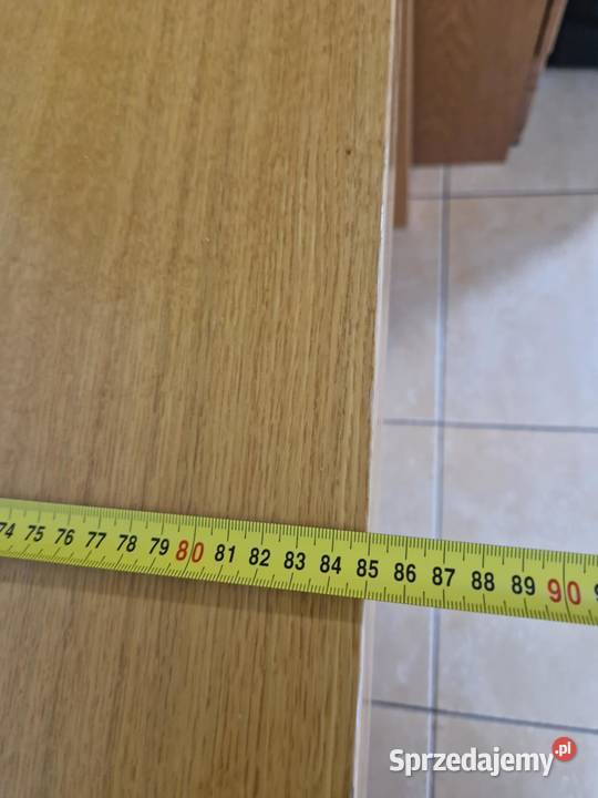 Stół Ława Drewniana Drewno Ciężki 150x85 Lekkie Poznań