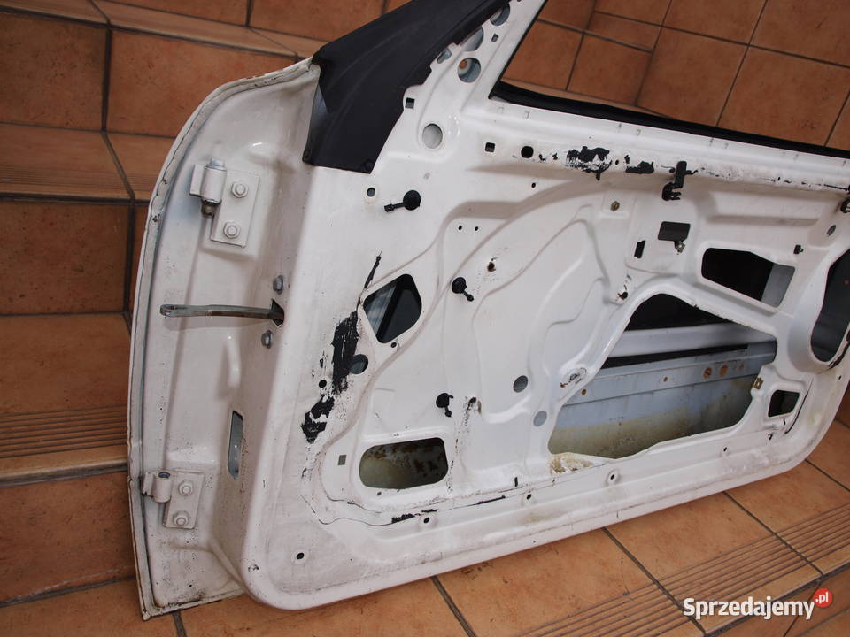 BMW 3 E36 Coupe Cabrio drzwi prawe 1992 1999r Kalisz sprzedam
