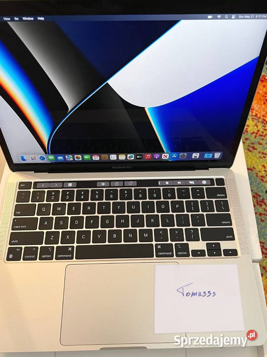 Apple MacBook Pro 13inch 2022 M2 Chip8GB Wąwolnica