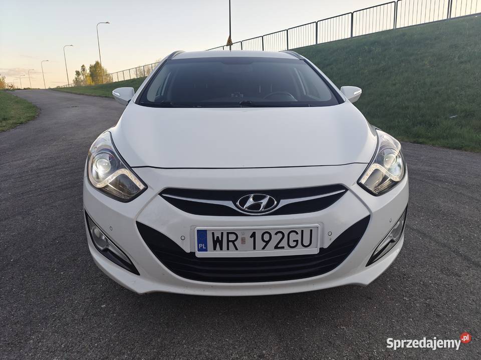 Hyundai i40 17 Crdi kombi klimatyzacja mazowieckie Radom