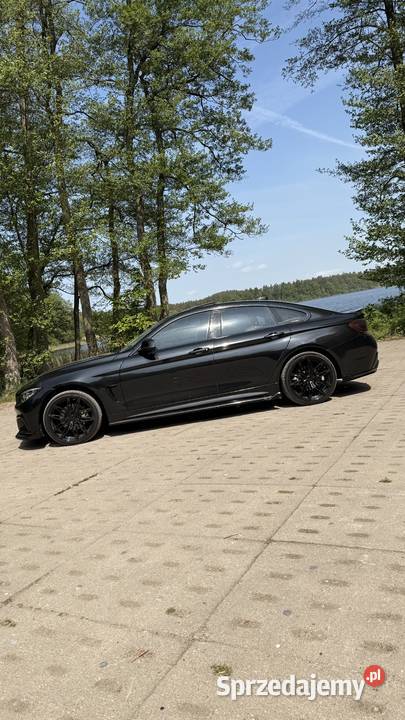 Bmw 428i xDrive Luxury Line Pakiet Maxton 1997cm3 zachodniopomorskie Połczyn-Zdrój