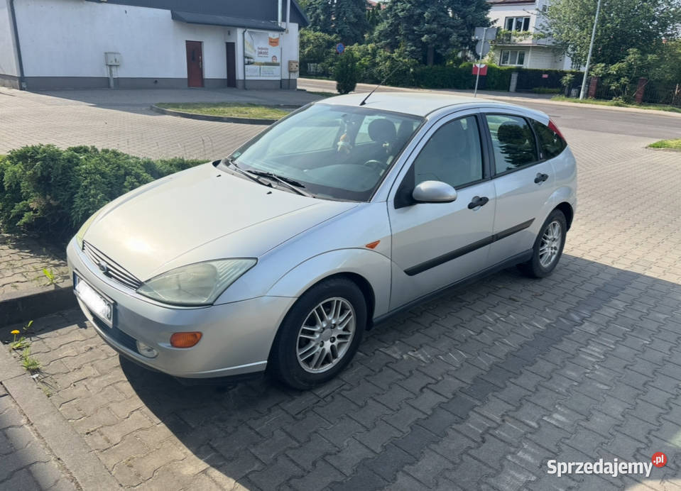 Ford Focus 2001 18 TDCI Zamość