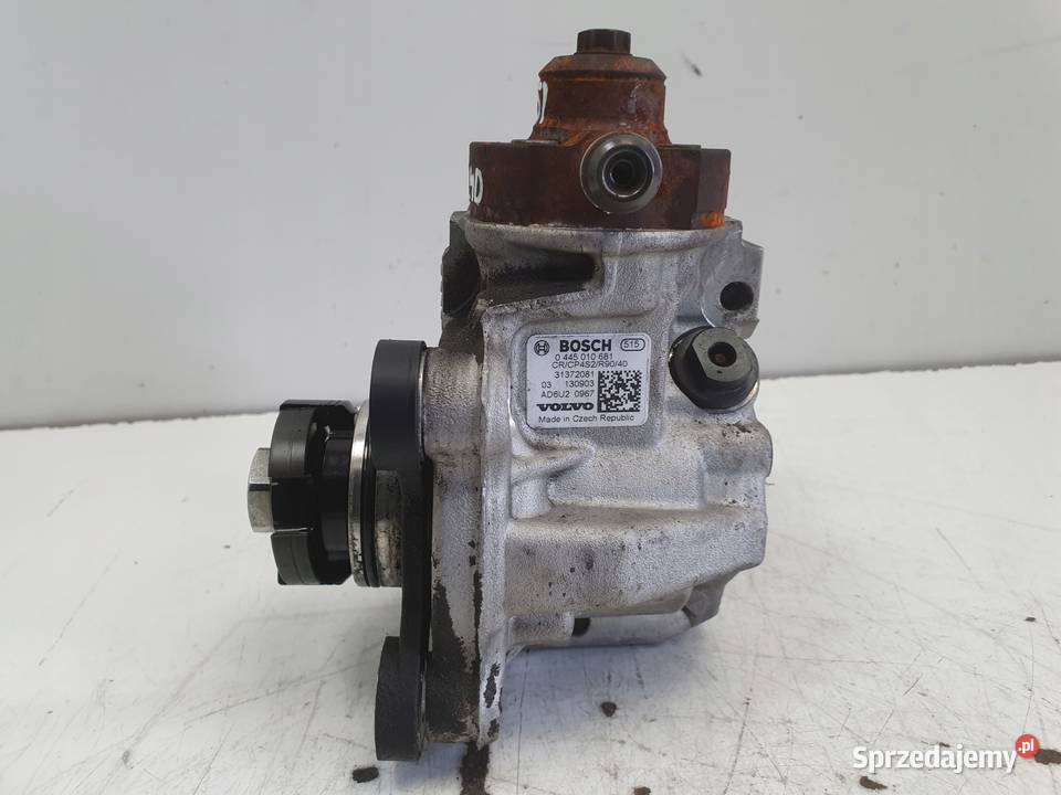 Volvo S60 II V60 20 D4 POMPA WTRYSKOWA paliwa Janów sprzedam