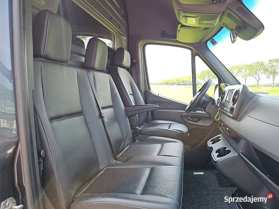 MercedesBenz SPRINTER 319 L3H2 V6 LED 30Ltr