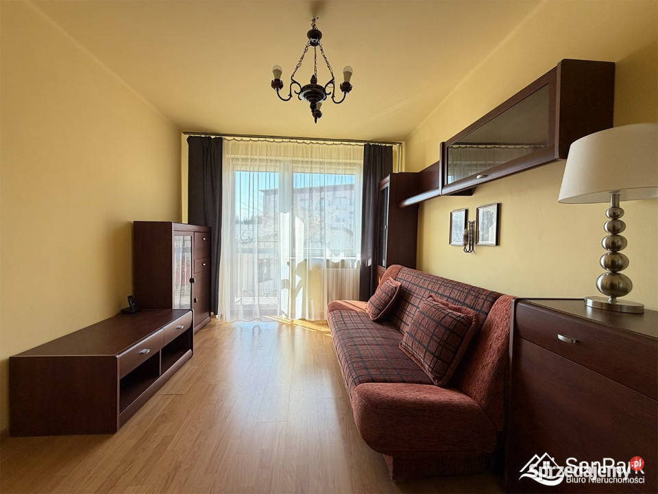 Mieszkanie Lesko 56m2 4 pokojowe