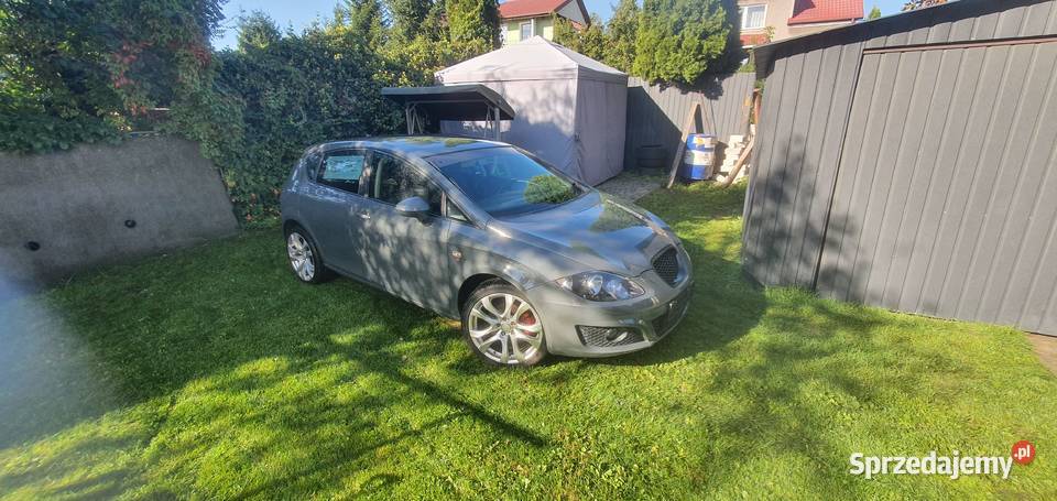 Seat leon 14 turbo benzyna lift Sokołów Podlaski