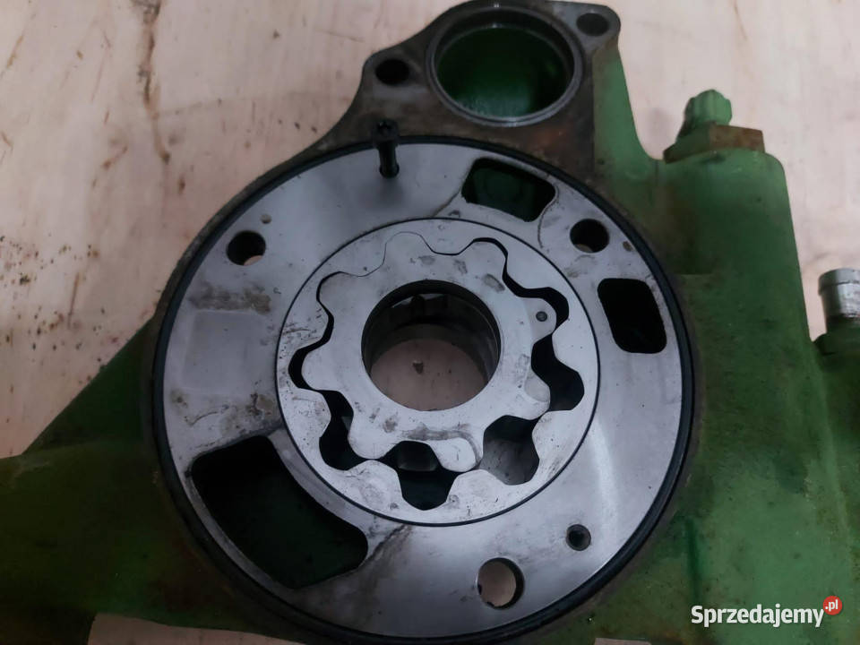 John Deere 6215r Pompa doładowcza hydrauliki Jastrzębniki