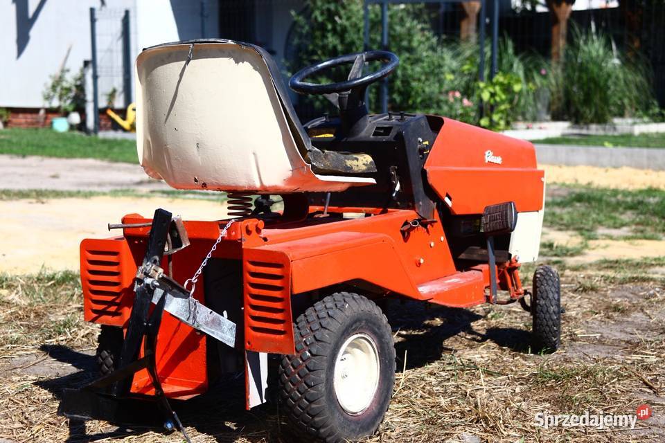 Traktorek Ogrodowy MTD Classic z silnikiem Traktorki wielkopolskie Kolonia Obory sprzedam