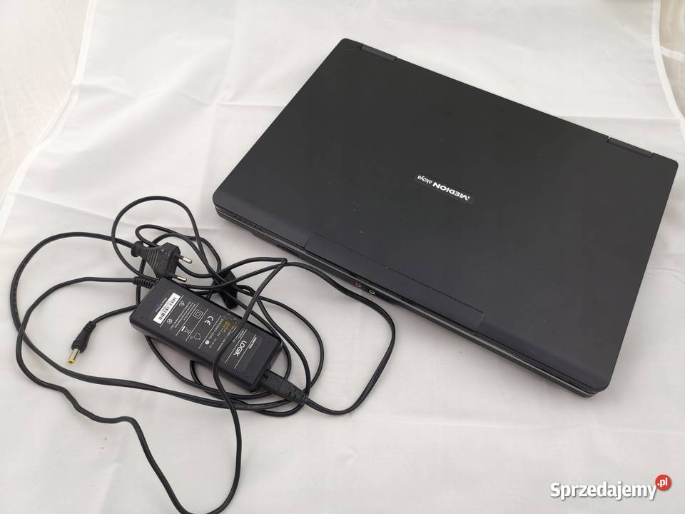 Duży Laptop Medion akoya P7610 17 GF 9500 GS z Warszawa