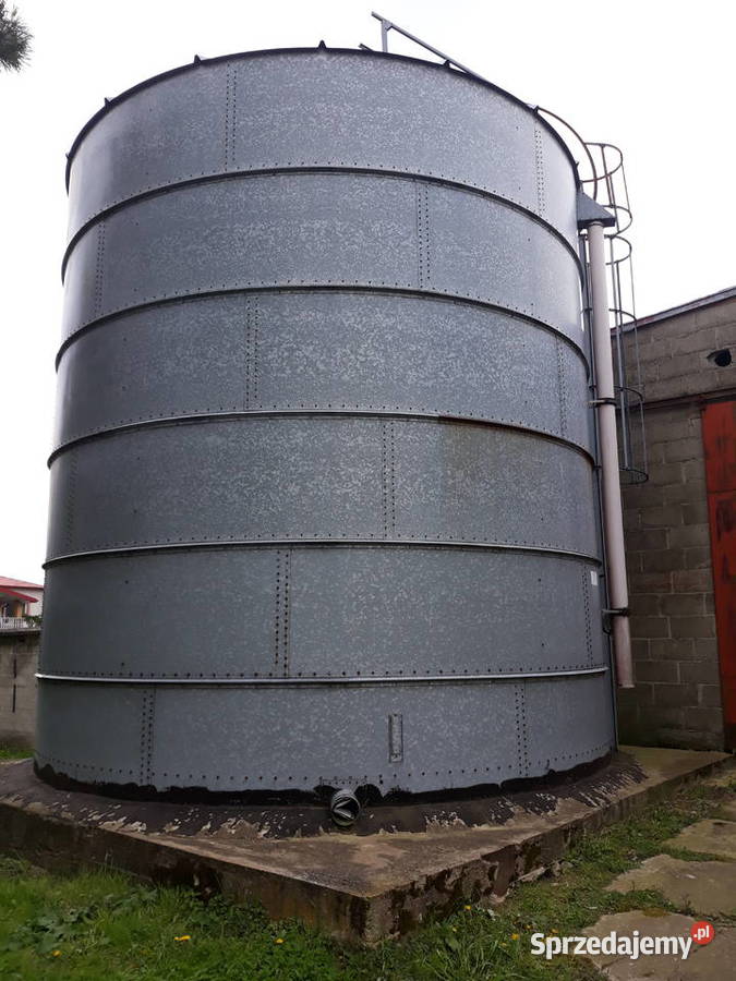Bin Silos zbożowy 100 ton Płock