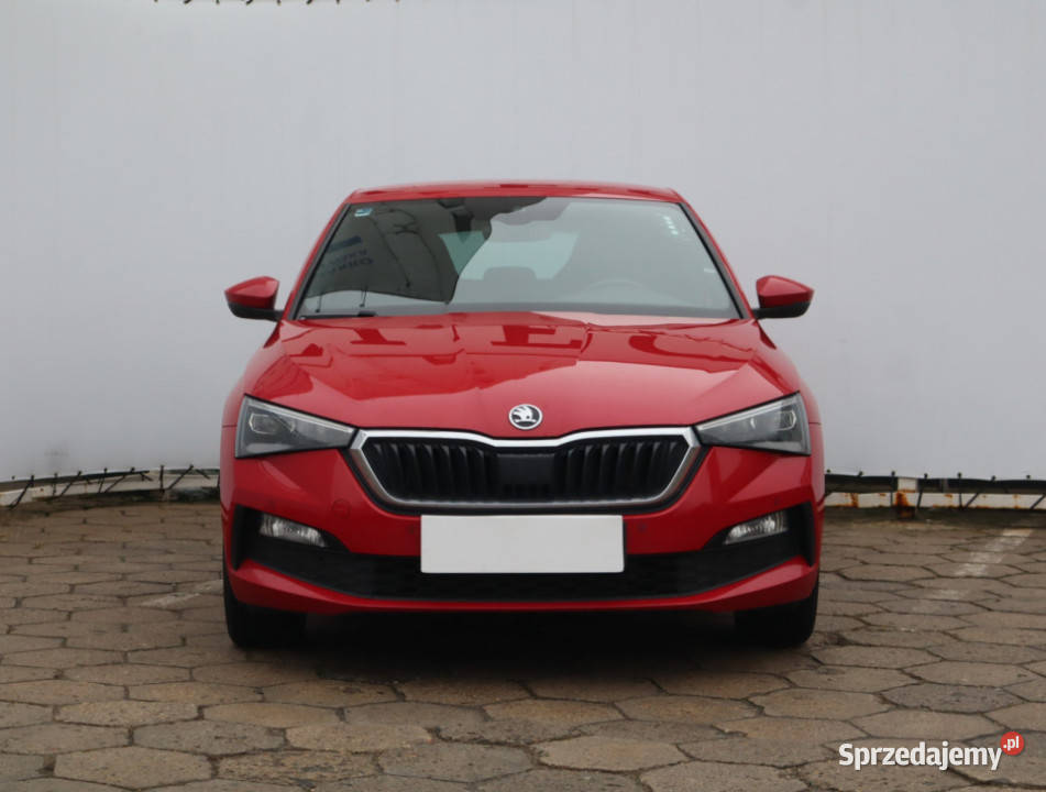 Skoda Scala 15 TSI automatyczna Łódź