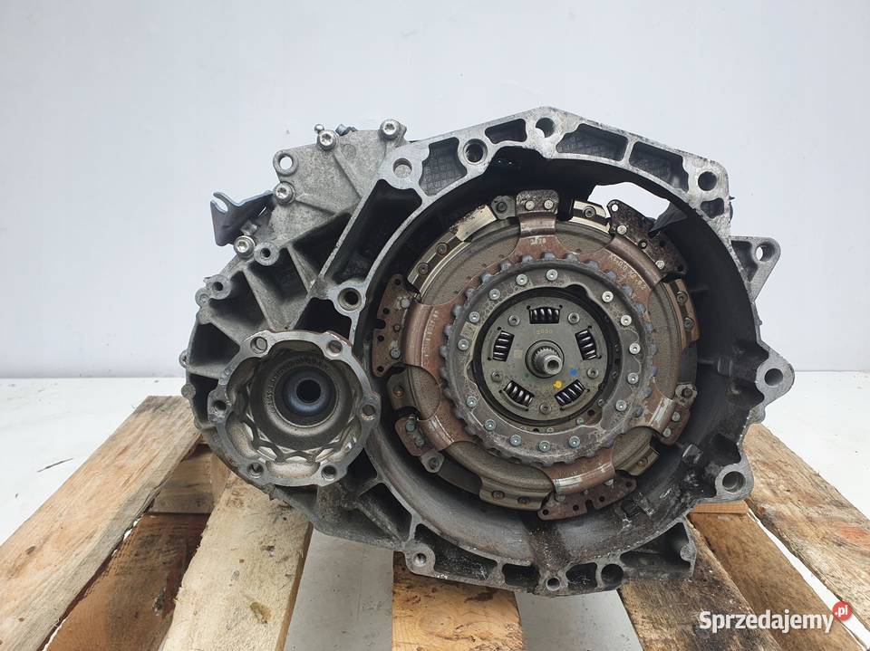 VW Polo V 14 TSI SKRZYNIA BIEGÓW DSG NAY osobowe lubelskie Chełm sprzedam