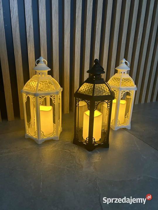 Lampion do powieszenia min zakupu 4 Warszawa