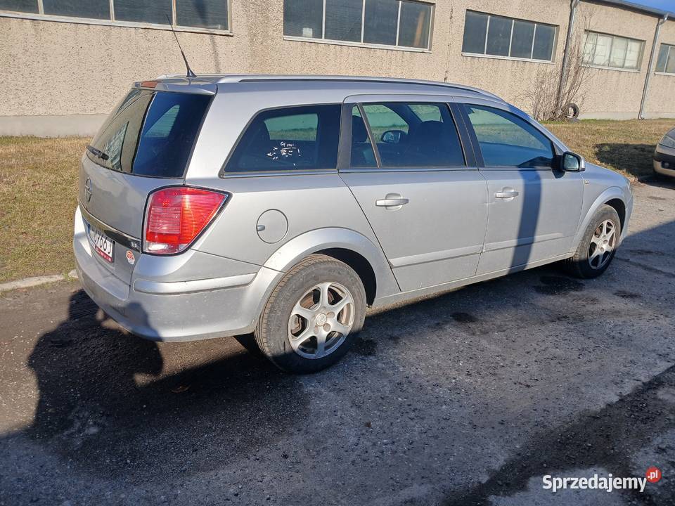 Opel Astra Opole sprzedam