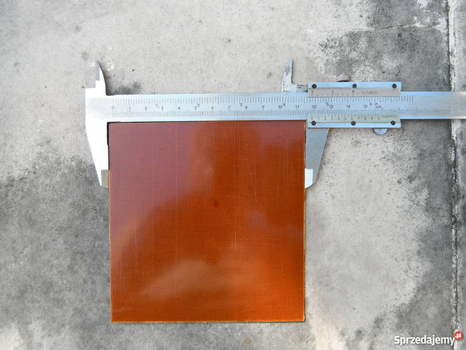 Textolit rezotex TSE 15mm i 25 mm płytki małe mazowieckie Barak