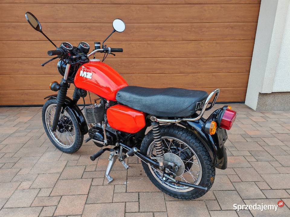 MZ ETZ 150125 Ostrołęka
