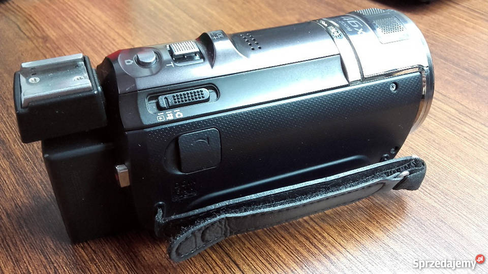 Panasonic HCV700 FullHD Pabianice