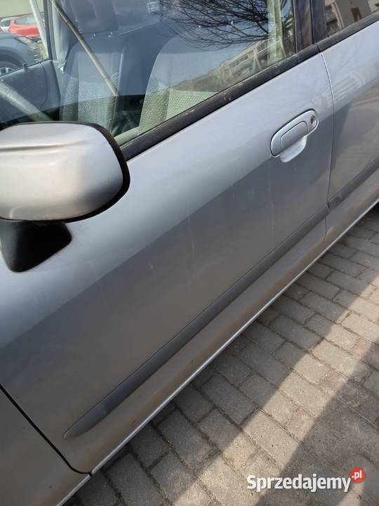 Mazda Premacy 2001 benzyna Płock sprzedam