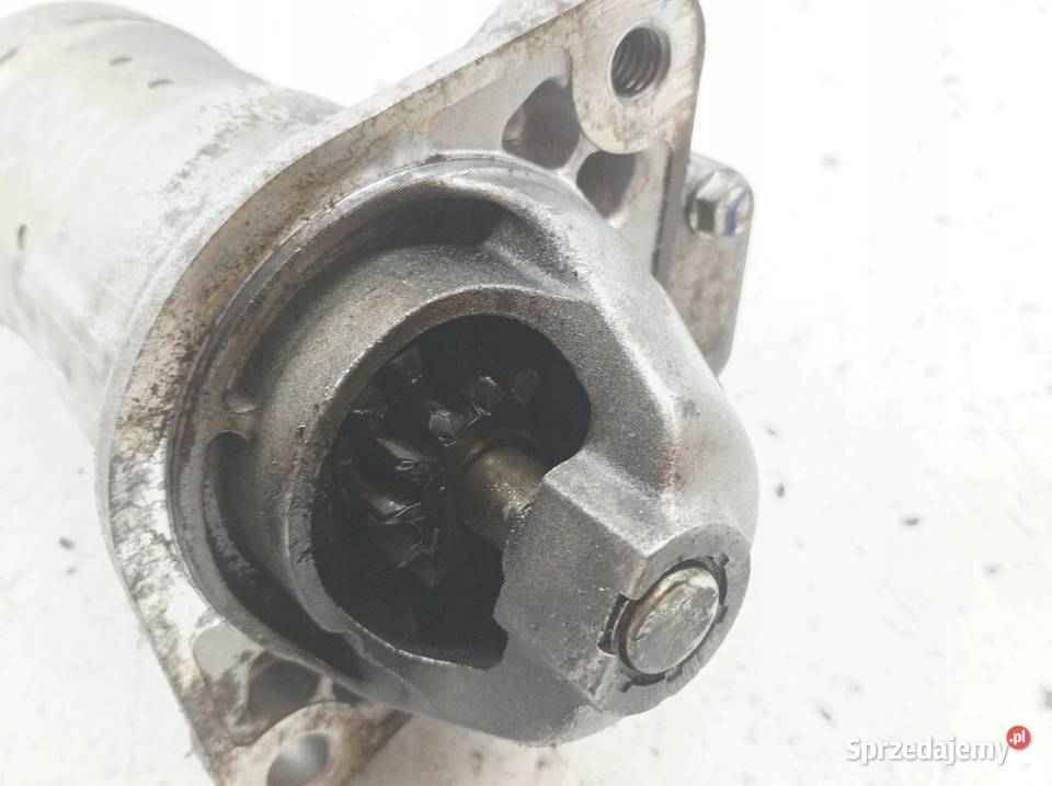 ROZRUSZNIK 8980147432 17 CDTI Opel Astra IV 2009 Układ elektryczny, zapłon