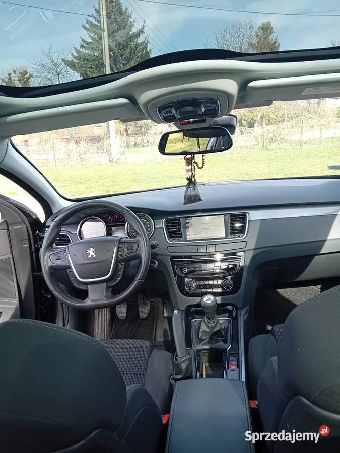 Sprzedam peugeot 508 SW Modliborzyce