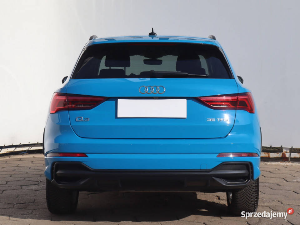 Audi Q3 35 TFSI Łódź