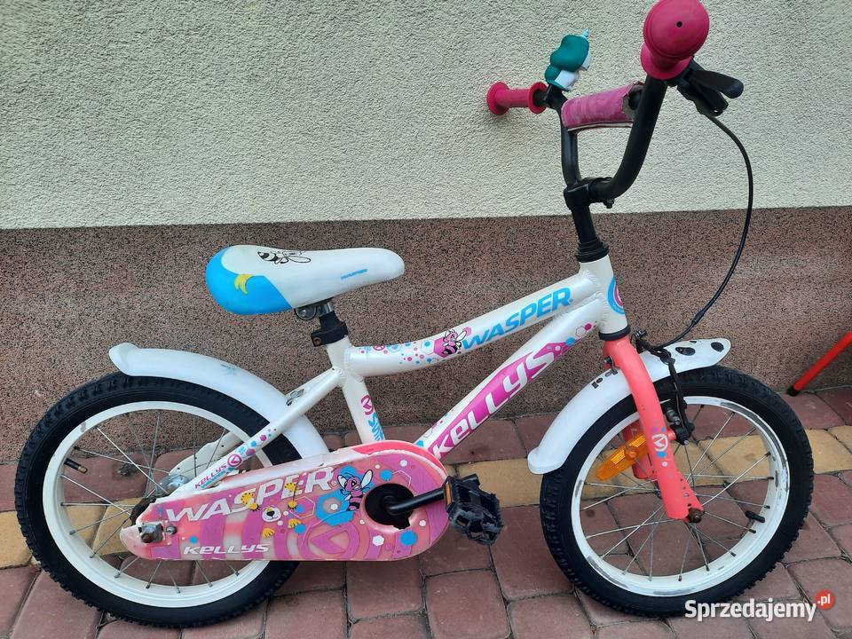 Rowerek Kelys małopolskie