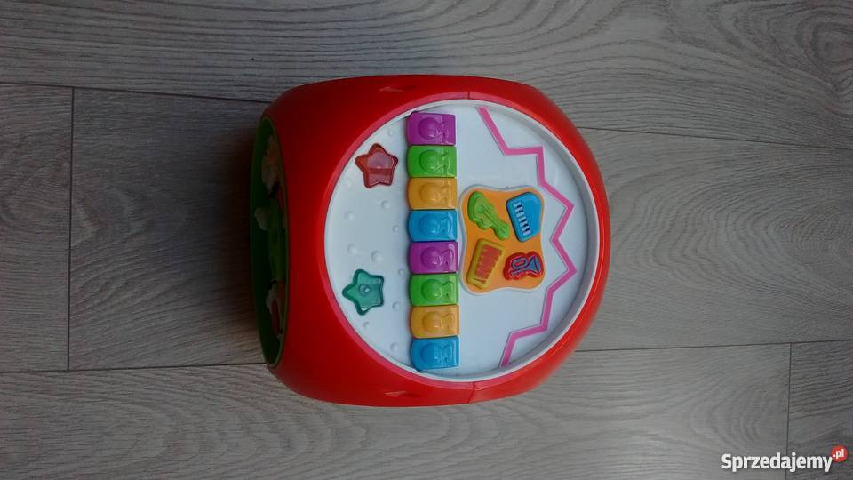 INTERAKTYWNA KOSTKA EDUKACYJNA Edukacyjne