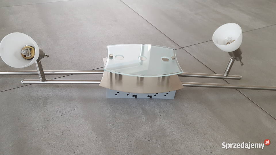 Lampa wisząca Rydułtowy