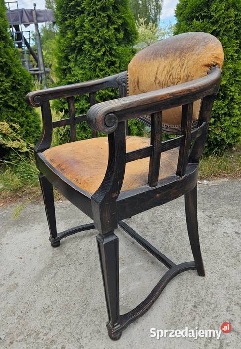 Gabinet neorenesansowy 9240 zachodniopomorskie Szczecin