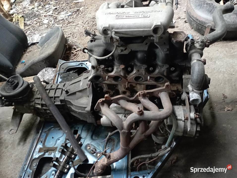 Silnik do Poloneza 16 gsi silniki kompletne Silniki i osprzęt Płońsk sprzedam