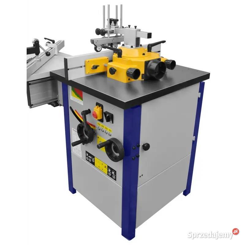 Frezarka dolnowrzecionowa CORMAK MX5110T Siedlce sprzedam
