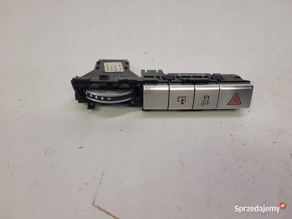 PANEL STEROWANIA PRZEŁĄCZNIK AUDI A8 D4 Przystajń