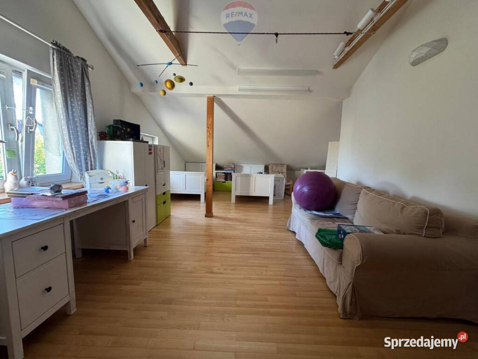 omfortowy dom w Raszynie Janki 120m2 Falenty