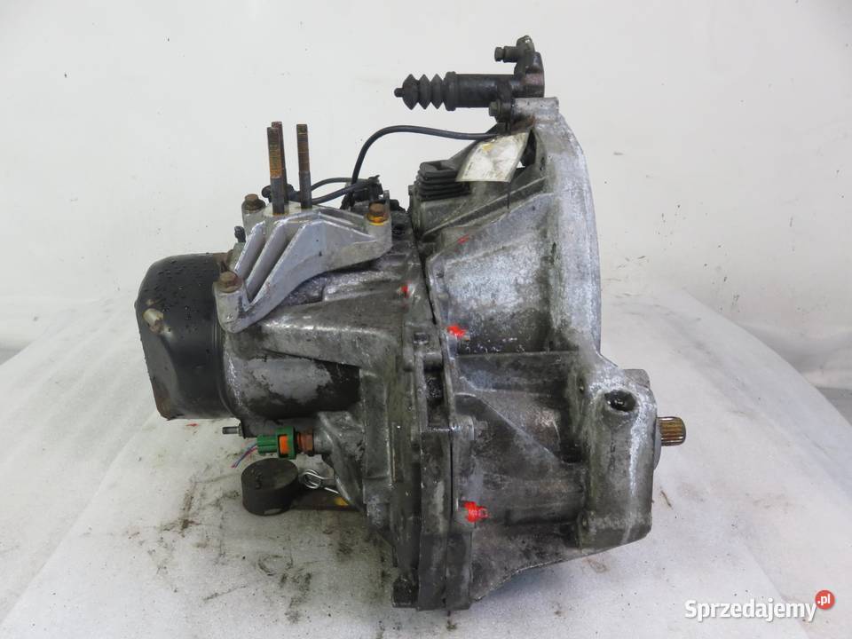 SKRZYNIA BIEGÓW VOLVO V40 S40 16 JB3306 Skrzynie biegów manualne