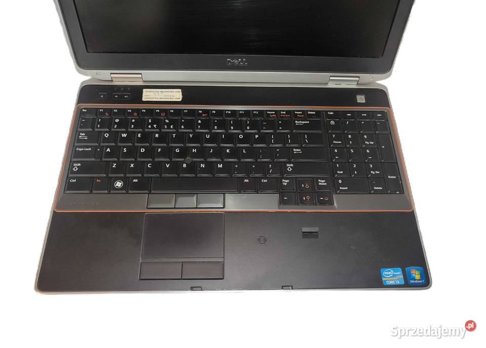 LAPTOP DELL LATITUDE E6520 Skierniewice