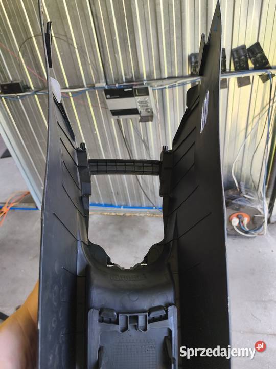 Tunel Citroen C3 II stan Kokpit komplet osobowe Dębica