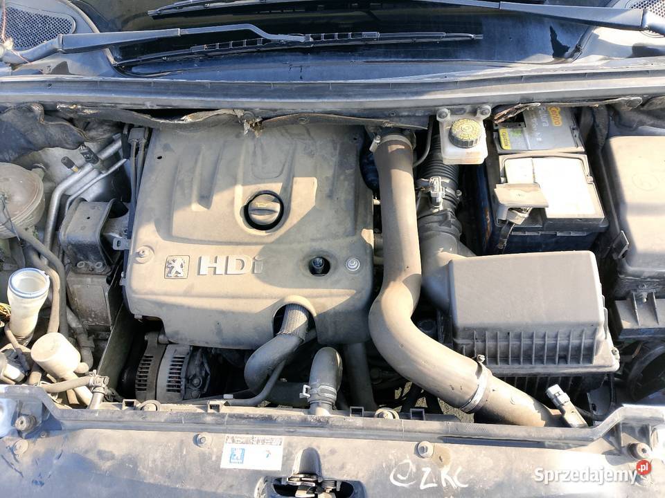 Peugeot 307 20 HDi nieuszkodzony Turek