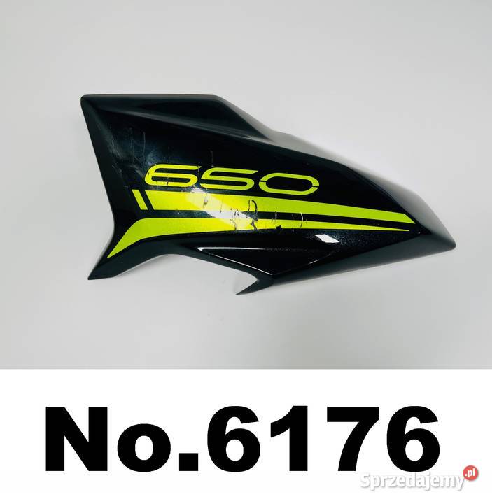 KAWASAKI Z 650 ER650 2025 Owiewka Bok Boczek L Łobżenica sprzedam