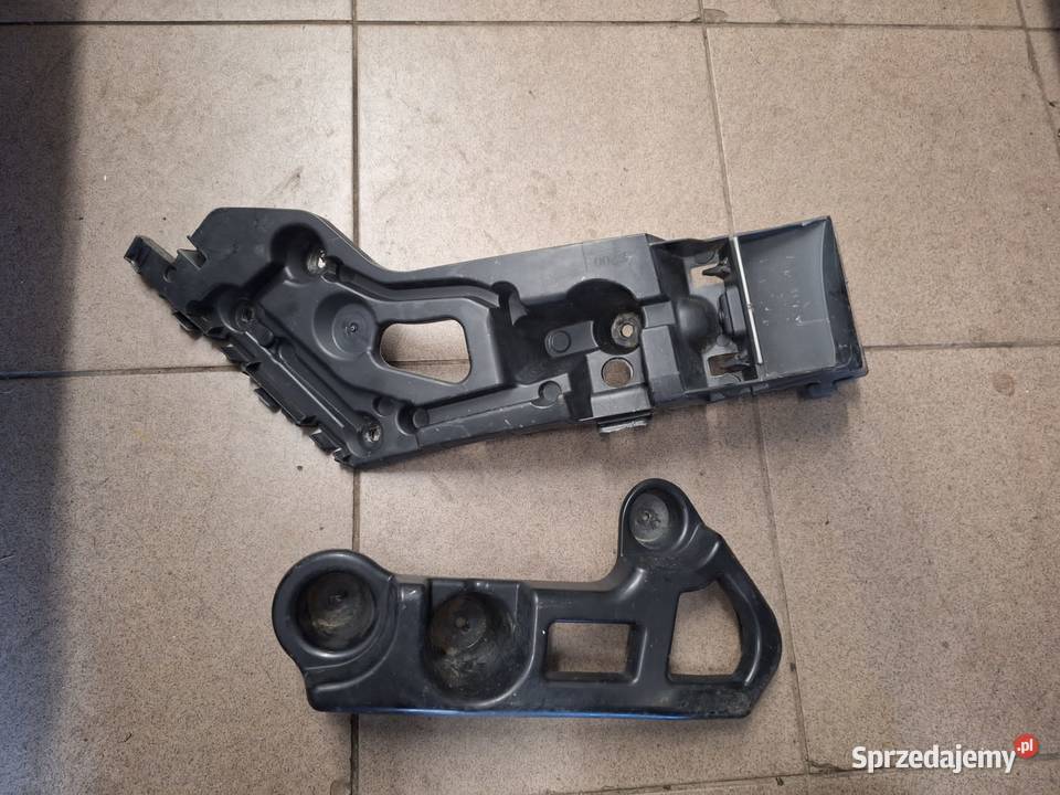 RENAULT CLIO IV KOMBI ŚLIZG ZDERZAKA PRAWY TYŁ Wodzisław Śląski sprzedam