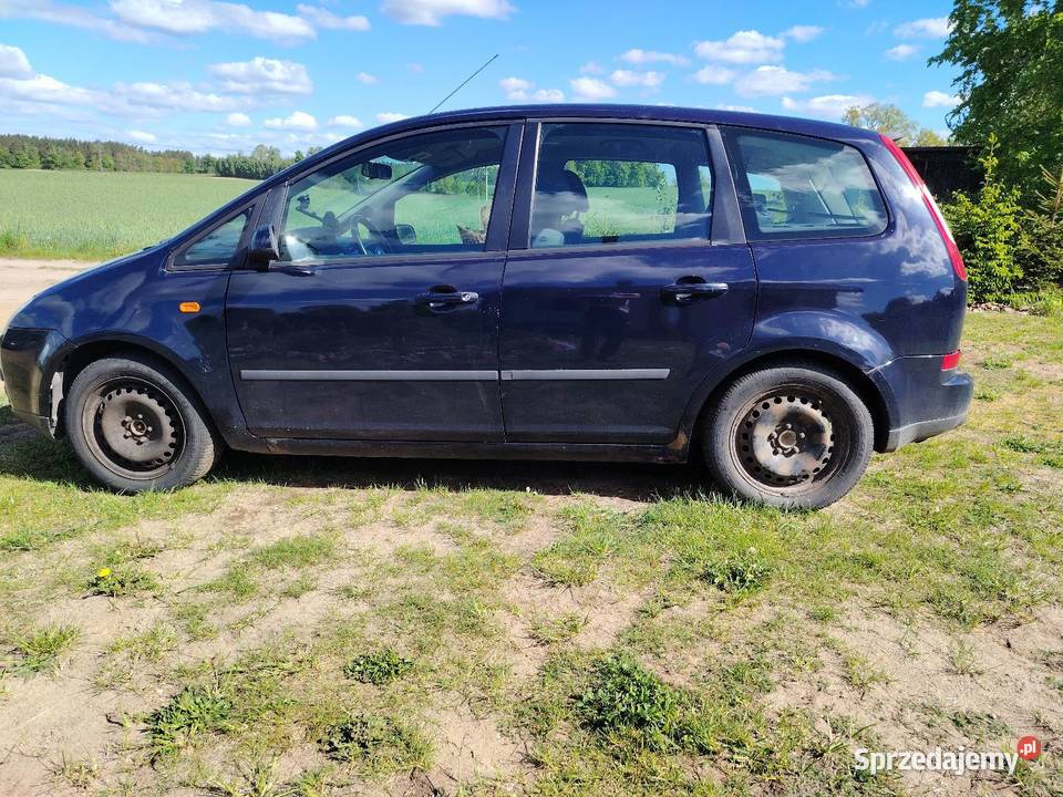 Sprzedam ford c pomorskie Dziemiany