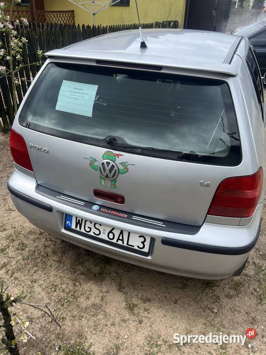 Volkswagen Polo Gostynin sprzedam