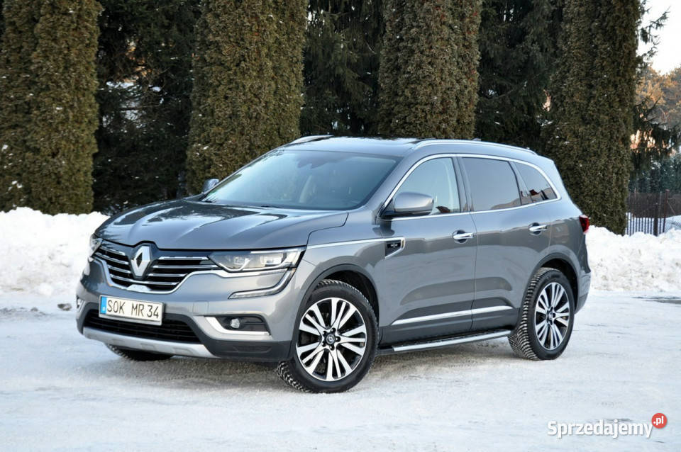 Renault Koleos 20dCi1774WDFul