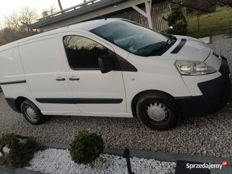 Sprzedam Peugot expert