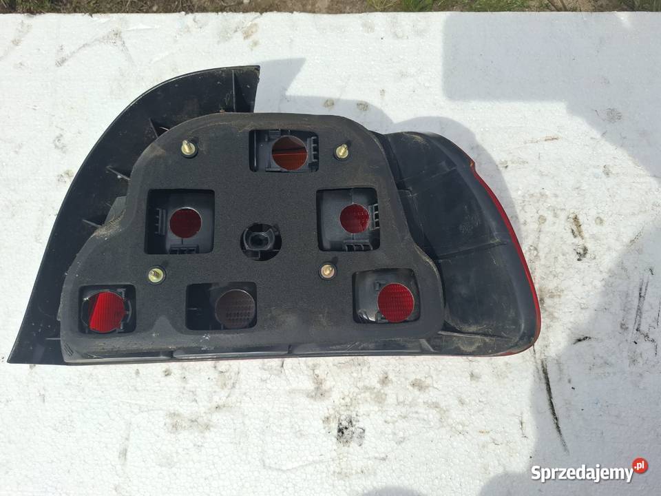 Lampa Lewa Tylnia Bmw E39 Hella Wisznice sprzedam
