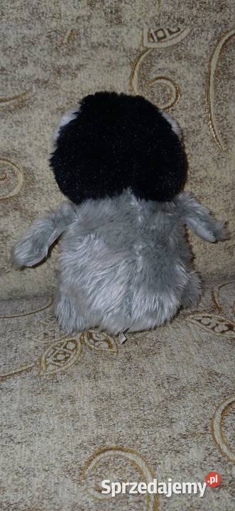 Pingwin pluszowa zabawka Sieradz