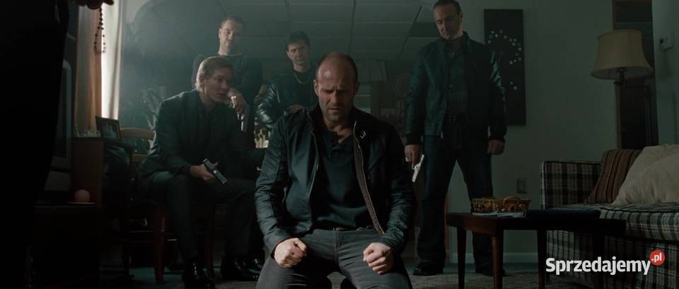 PROTEKTOR JASON STATHAM wielkopolskie Kalisz